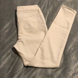 Old navy mid-rise rockstar